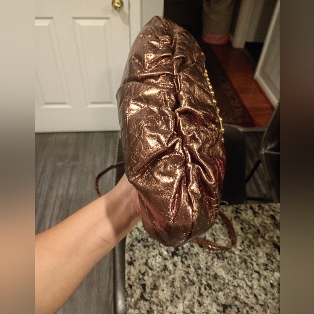 NWT Ssang Mae Leather Bag - Picture 11 of 13